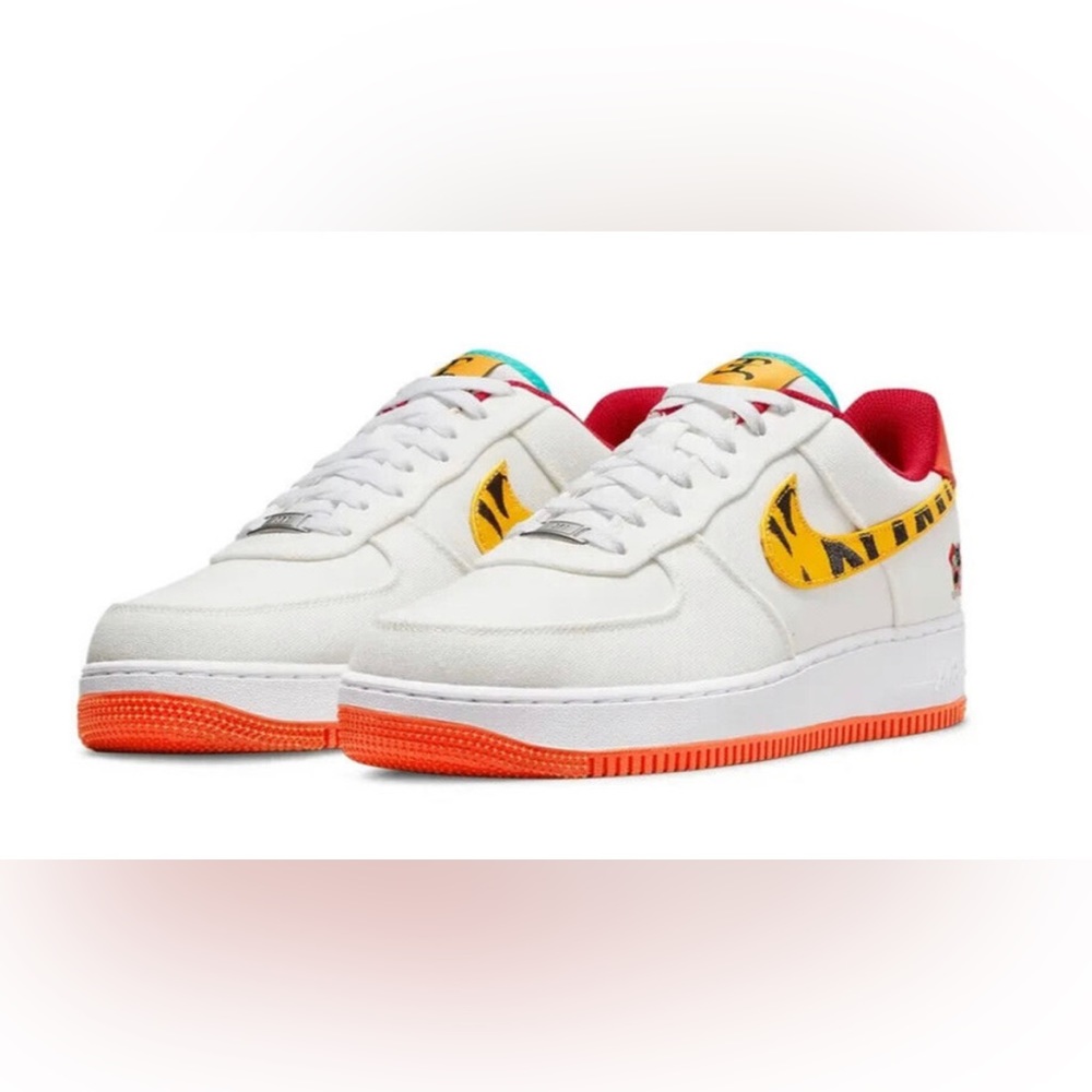 Nike Air Force 1 low year of the tiger